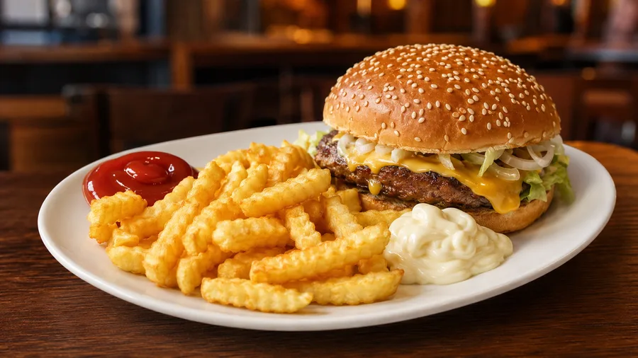 Hamburger