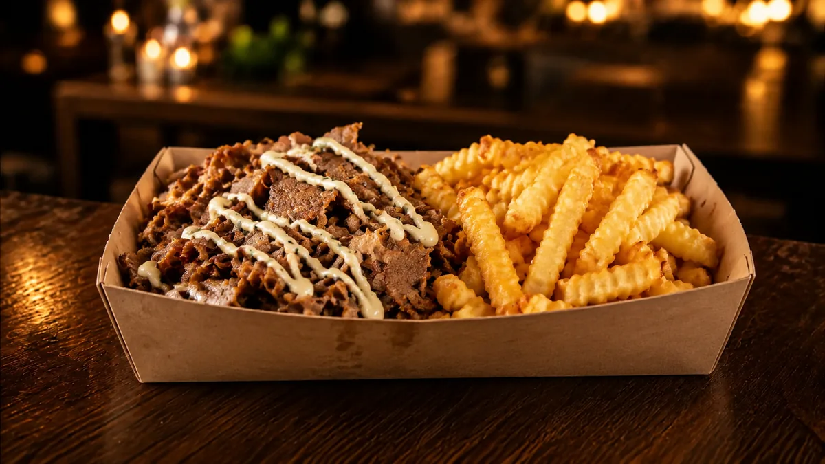 Döner Box