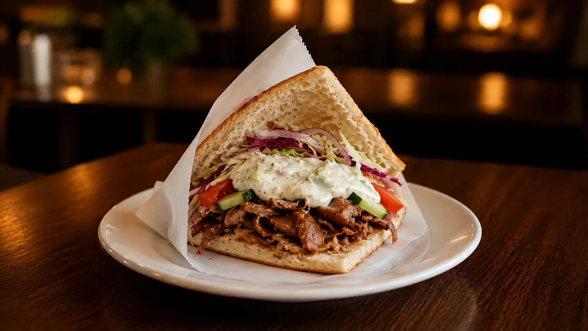 Döner Favorit