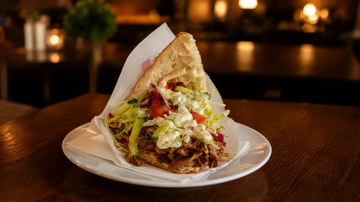 Mini Döner