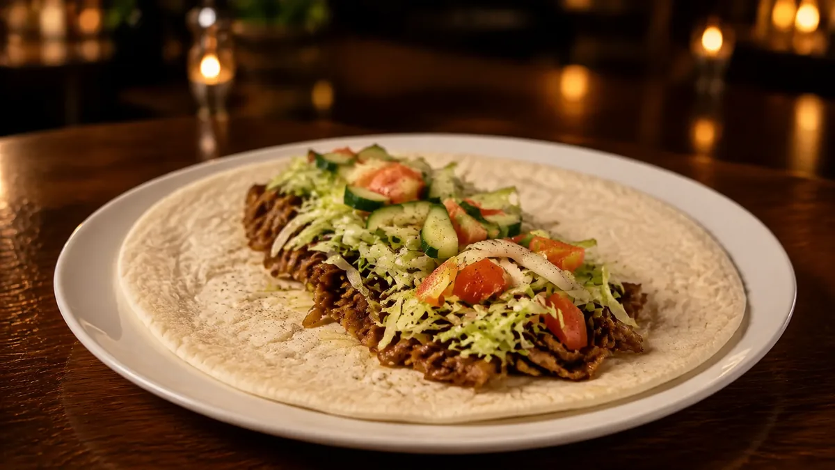 Dürüm Döner Classic