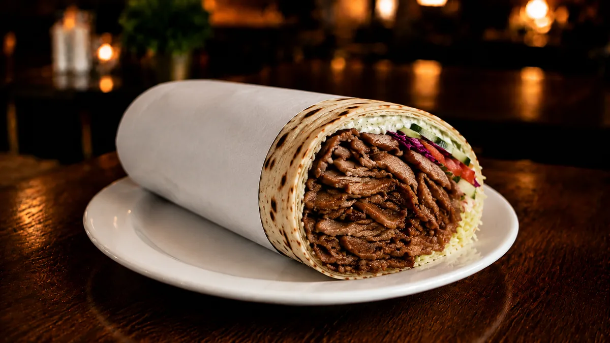 Super Dürüm Döner