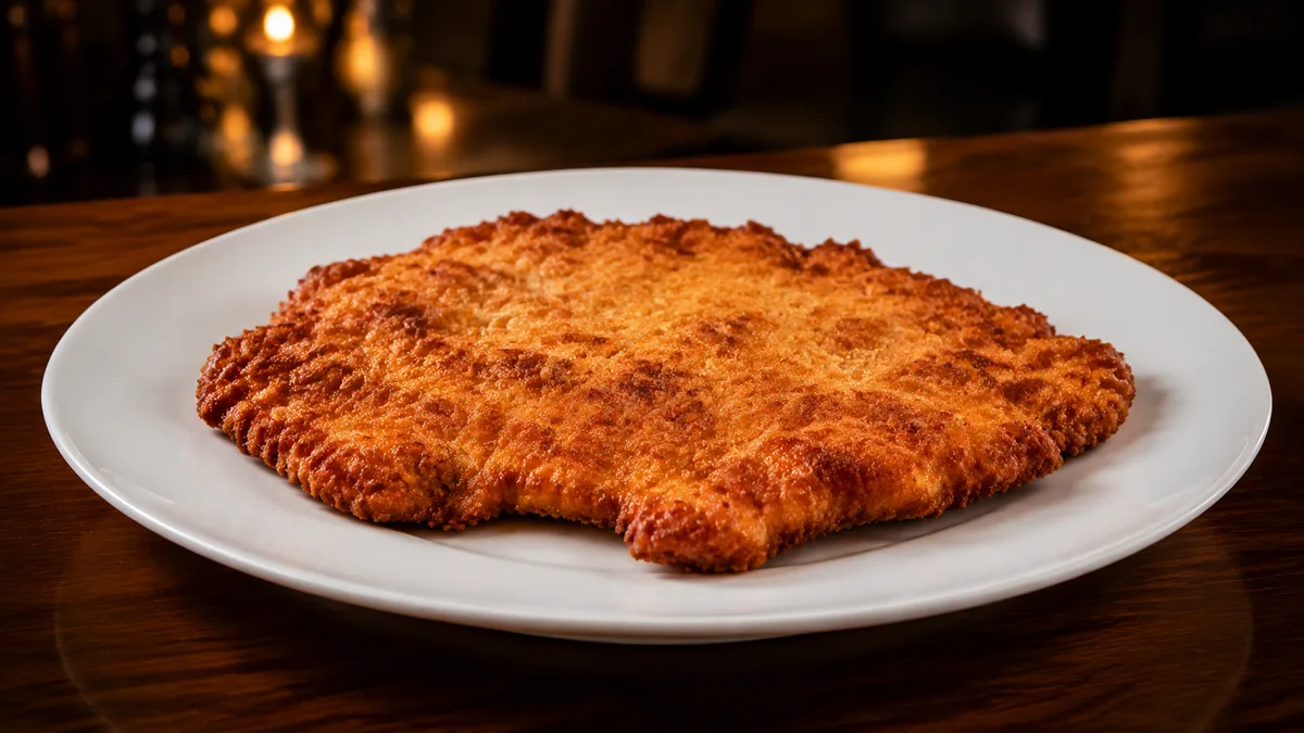 Hähnchenschnitzel