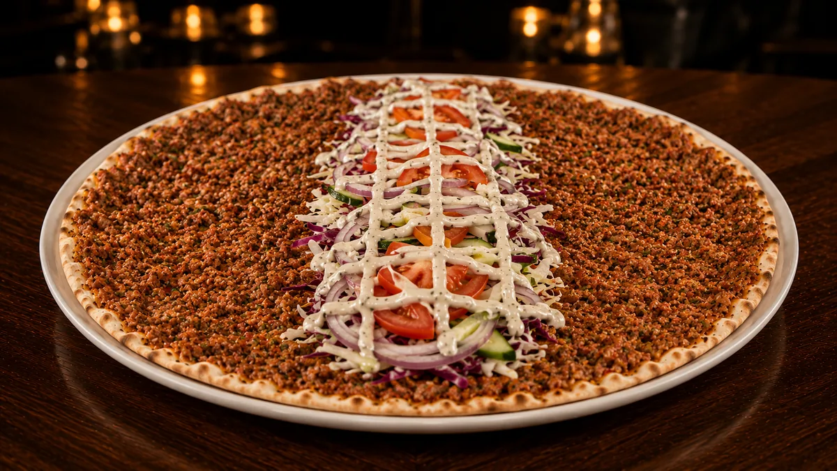 Royal Lahmacun