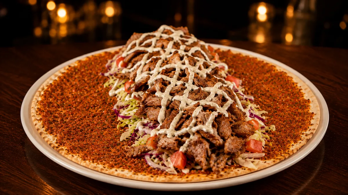 Super Döner Lahmacun