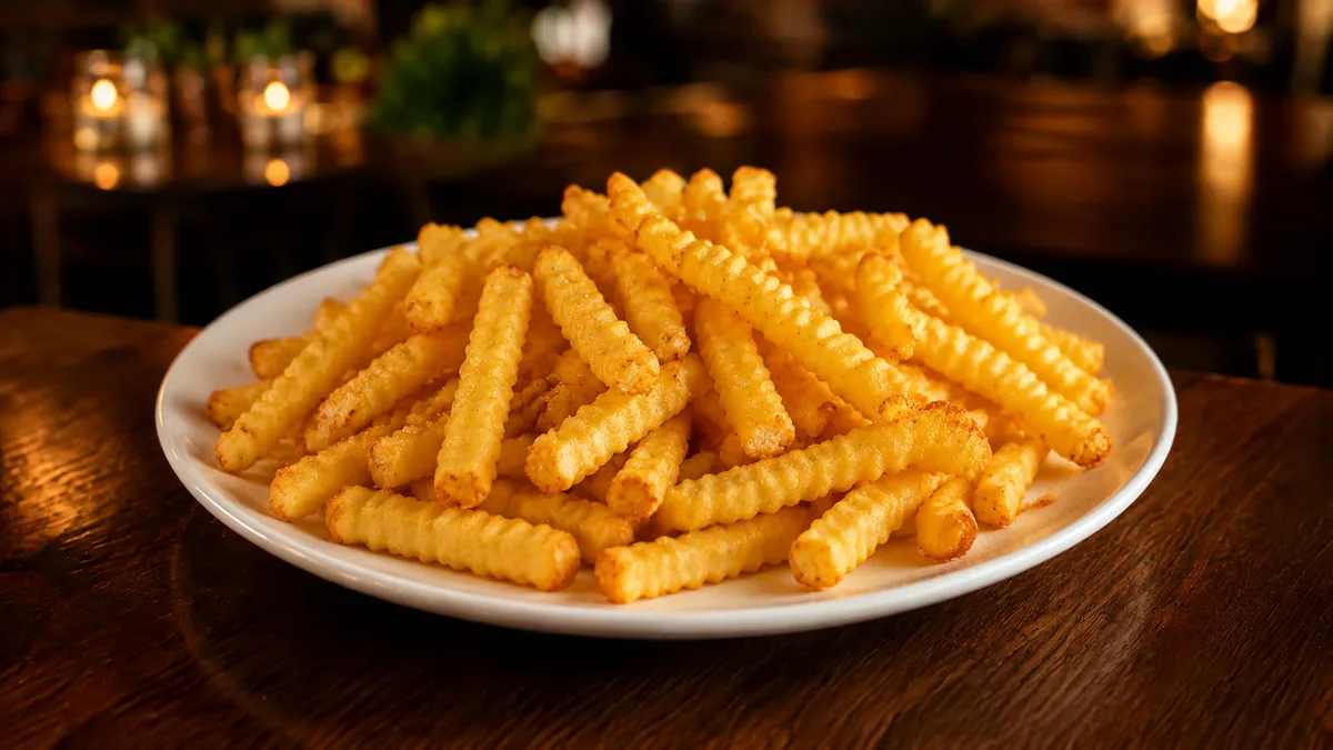 Pommes frites