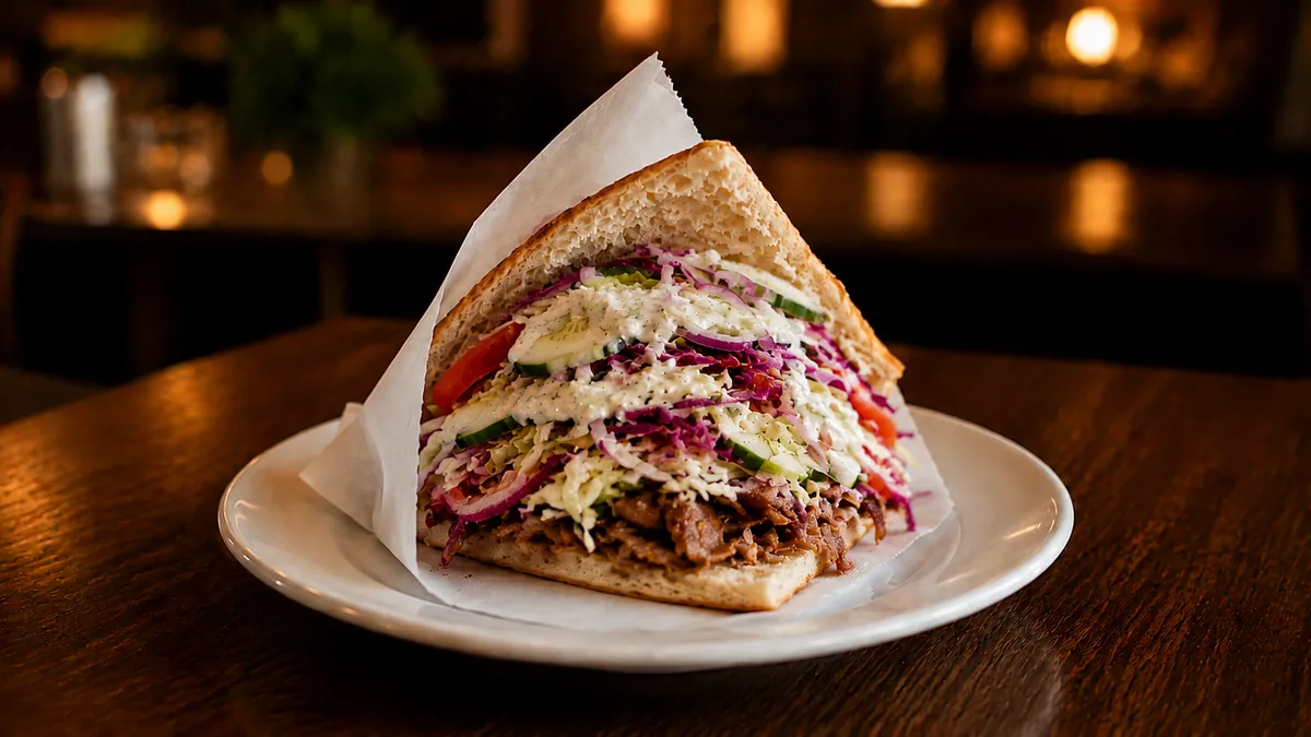 Royal DS Döner