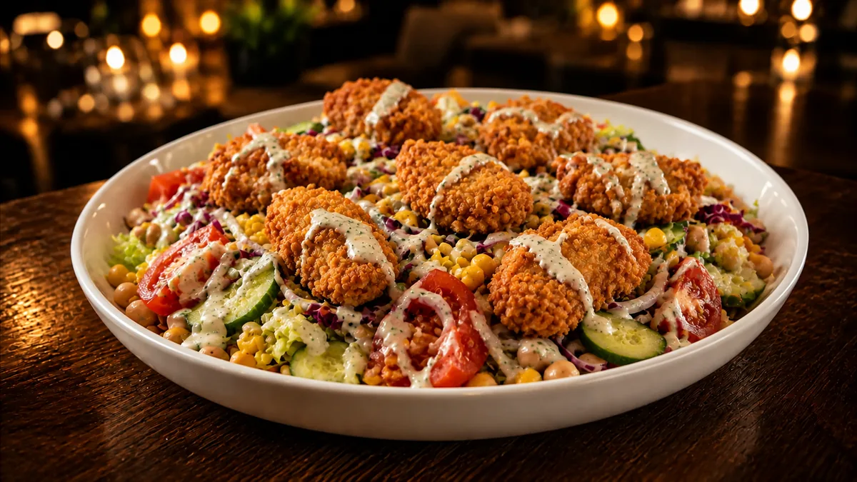 Chicken Salat