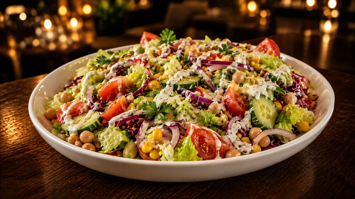 Mista Salat