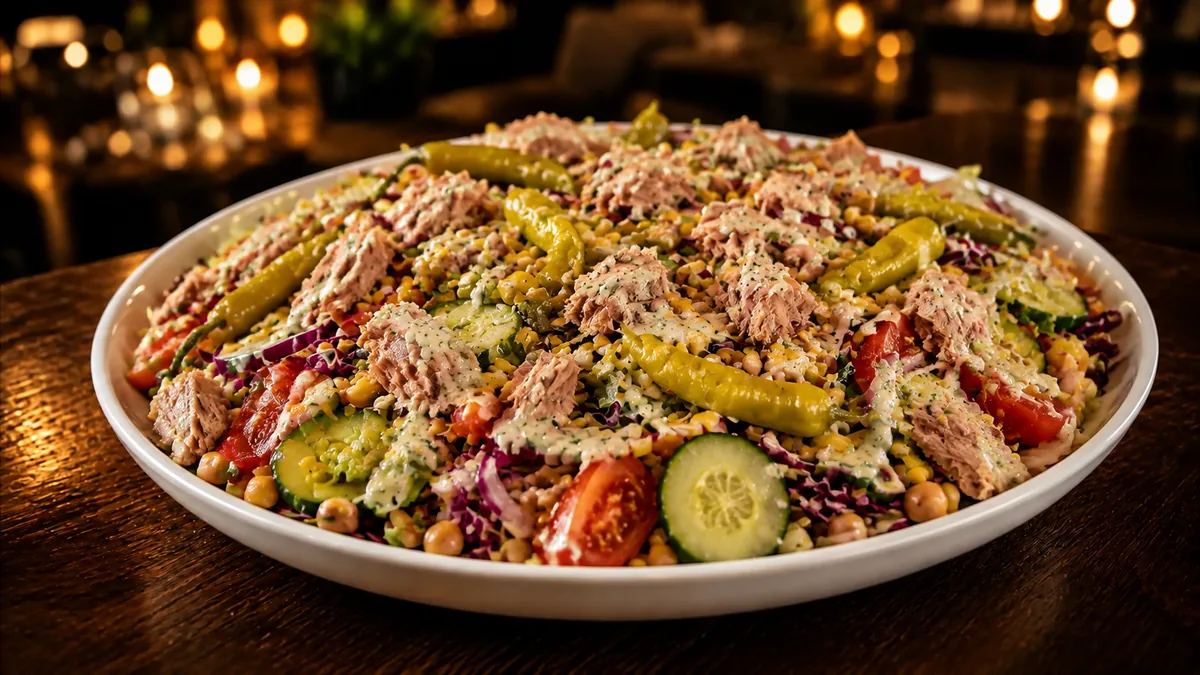 Tonno Salat