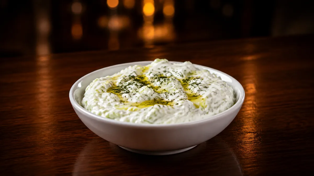 Tzatziki